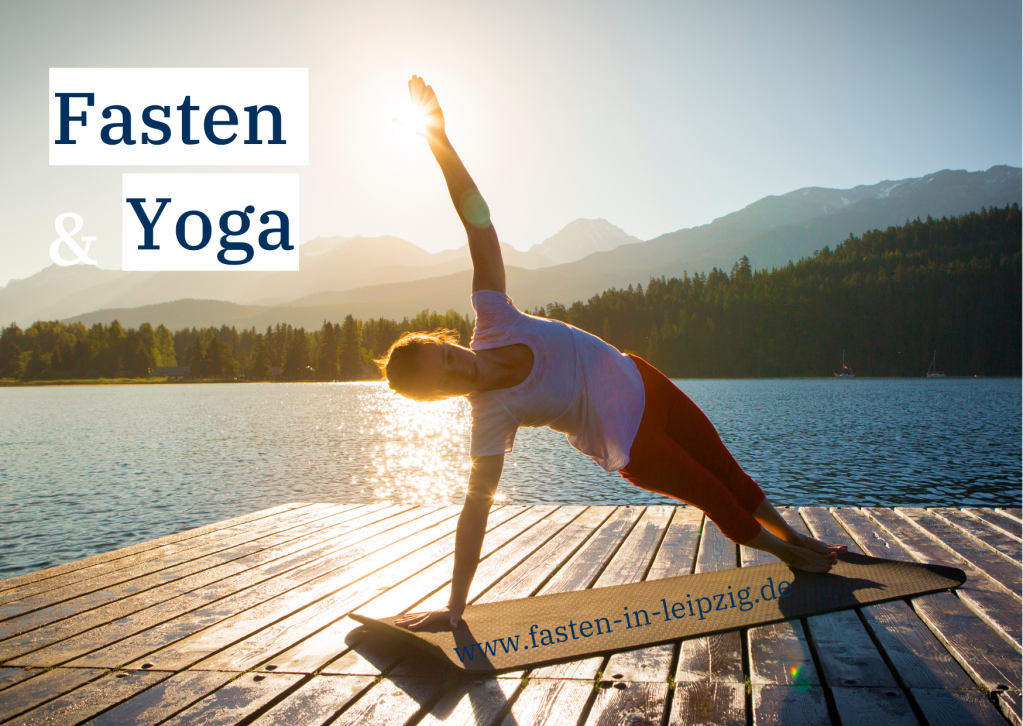 Fasten nach Buchinger und Yoga in Leipzig