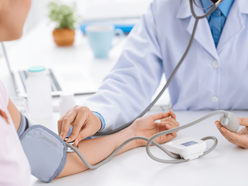 Fasten senkt den&nbsp;Blutdruck