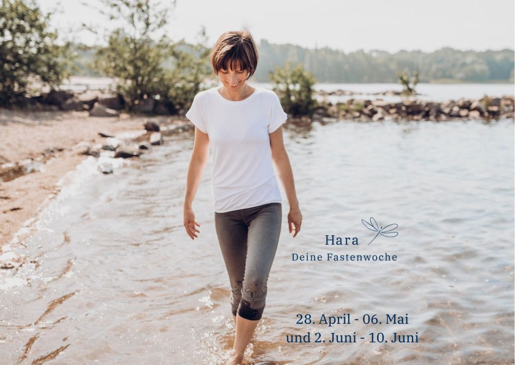 Fasten Zuhause in Leipzig mit Hara Deine Fastenwoche